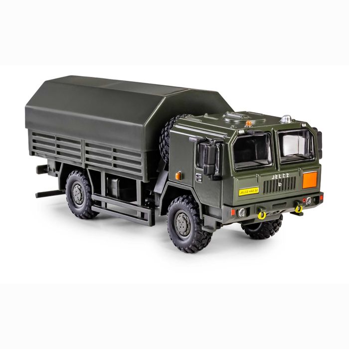 Macheta Jelcz 442.32 autoutilitara Militara, Scara 1:50