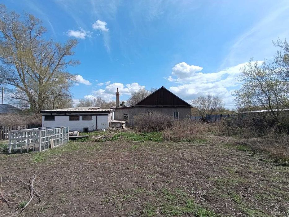 $ продам дом в Рабочем поселке в Сортировке