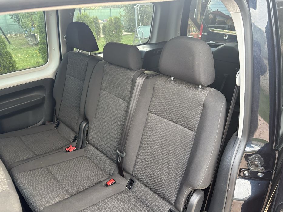VW Caddy Maxi 2017 - 2.0 TDI