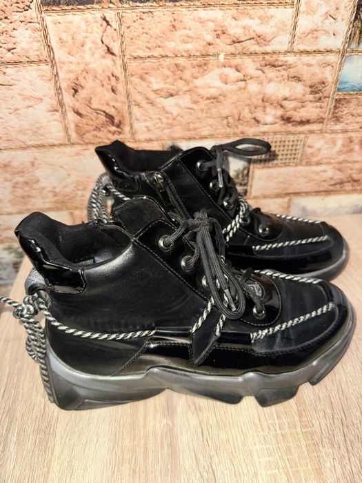 Ботинки демисезонные