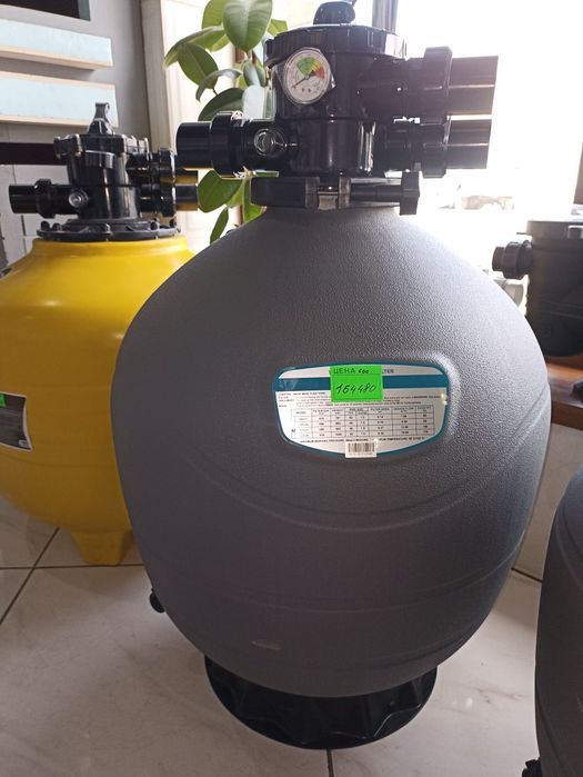 Фильтр для бассейна.