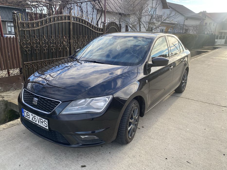 Vand Seat Toledo/2014/1,6/TDI