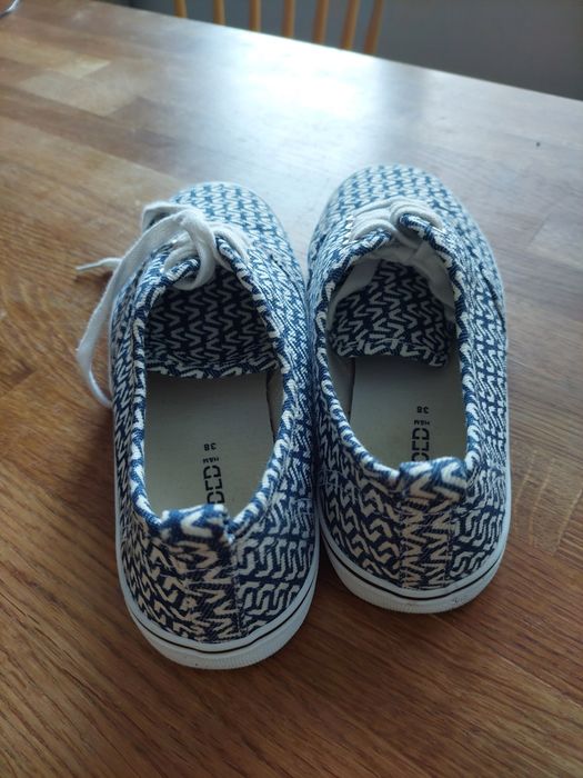 Кецове H&M, 38 номер