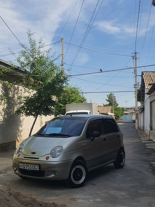 matiz best holati ideal