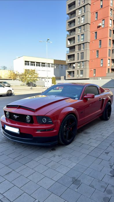 Ford Mustang GT 4.6