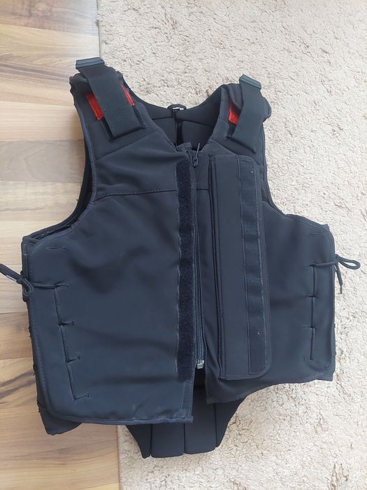 Vesta protectie spate,piept calarie,echitatie sau alt sport