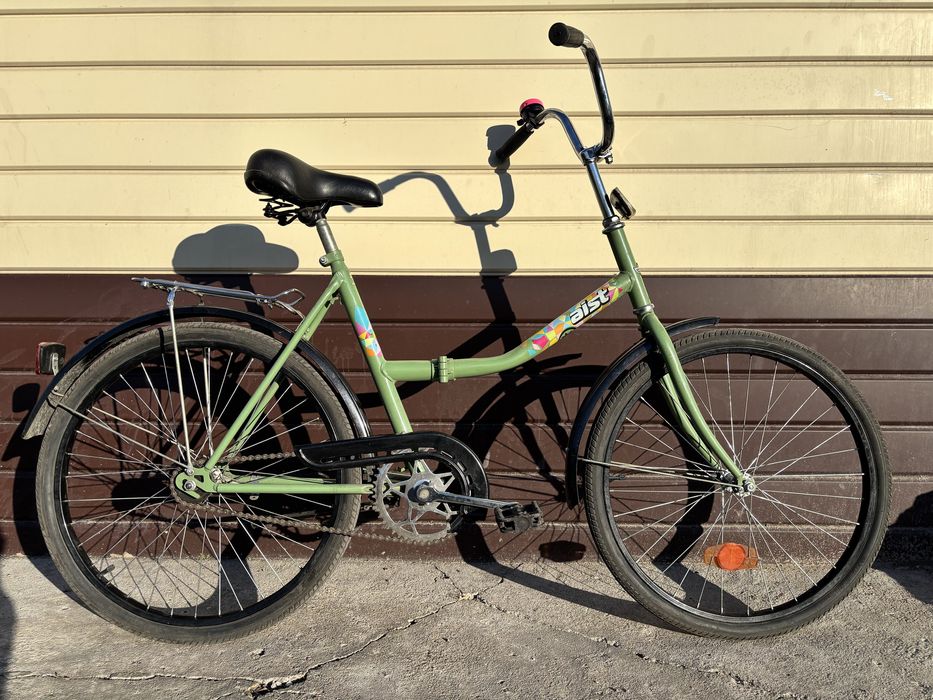 Велосипед AIST взрослый