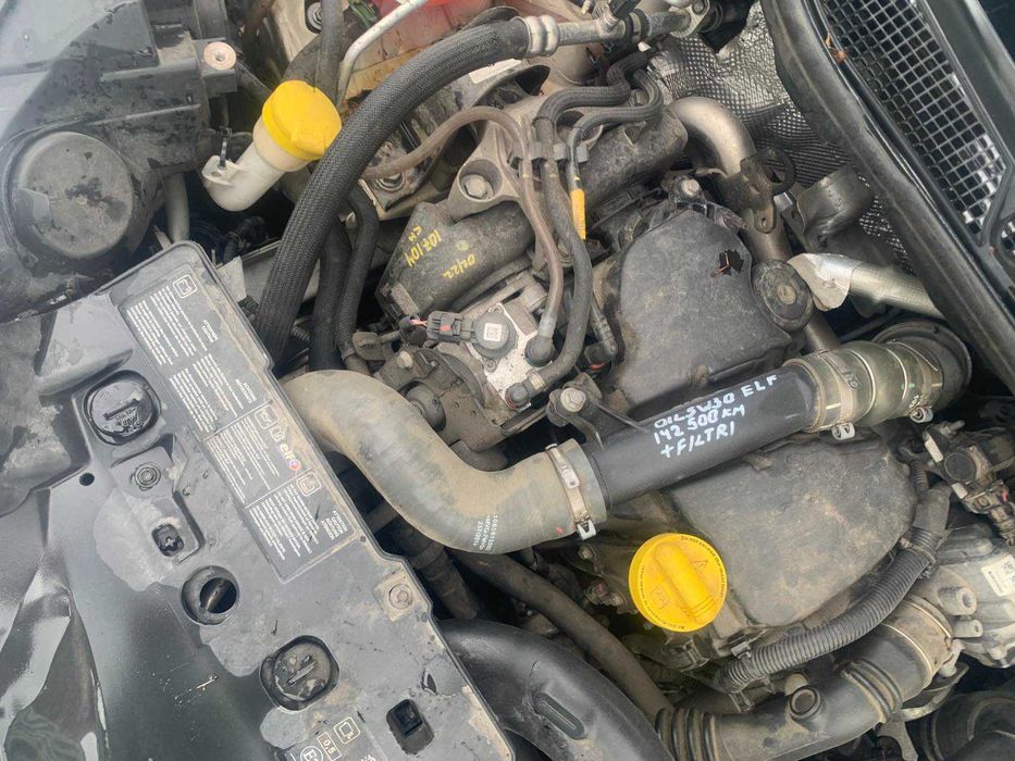 Renault Captur 1.5 dci