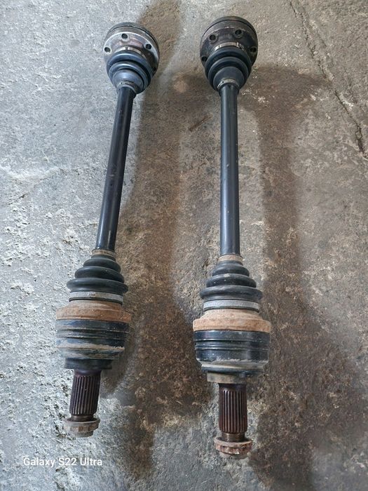 Запчасти для х5е53