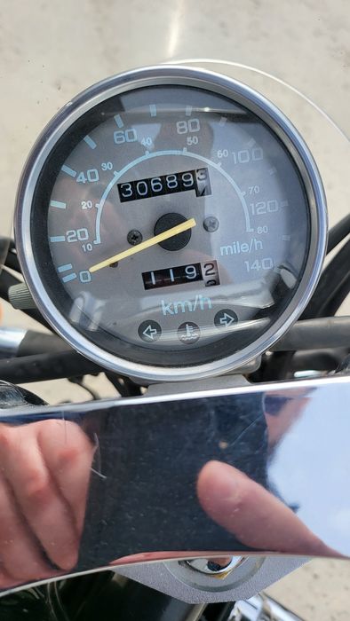 Motocicletă CSR 250 Custom Twin  (Cat. A2)  – stare bună