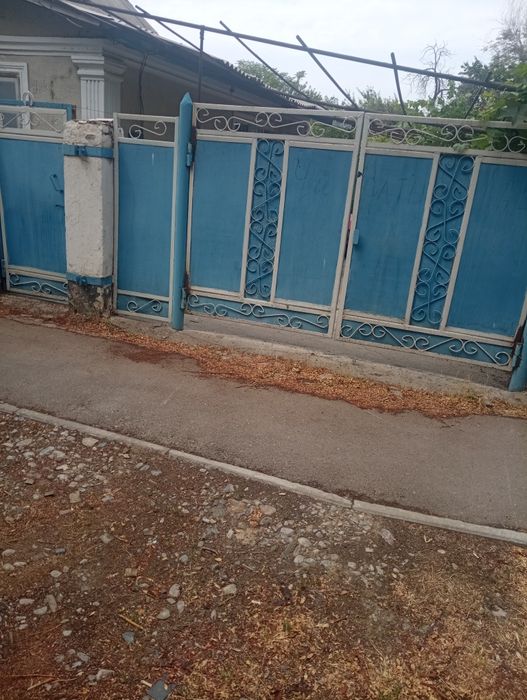 Жер үй Ерназарова