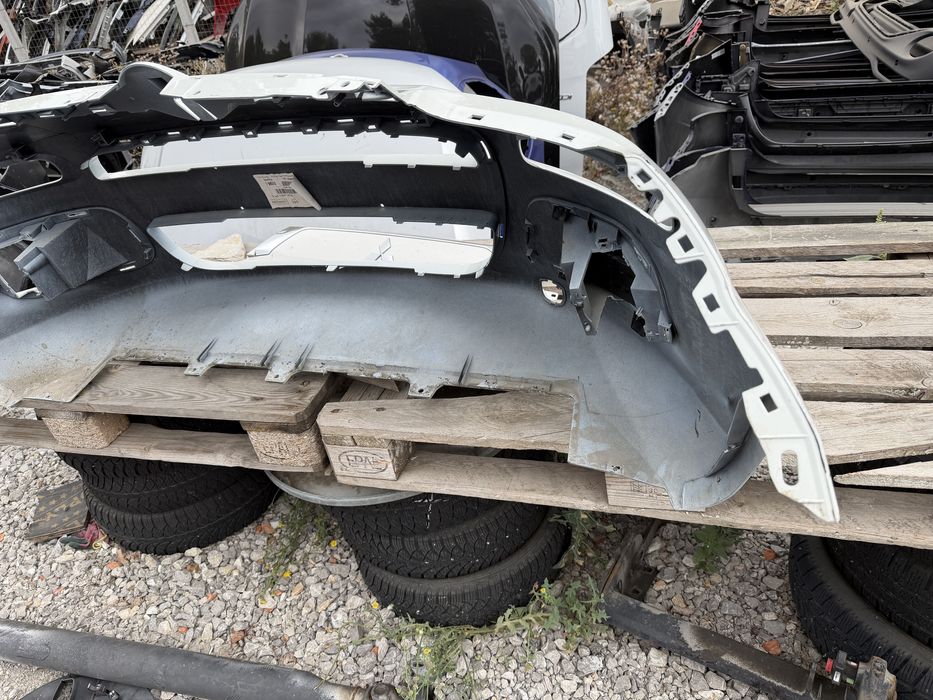Броня Fiat Panda 3 2012 год.-