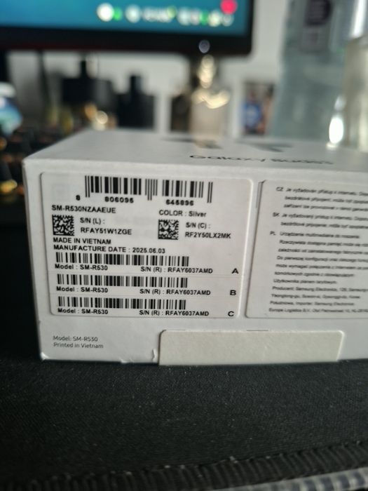 Vand galaxy buds 3 luate din altex