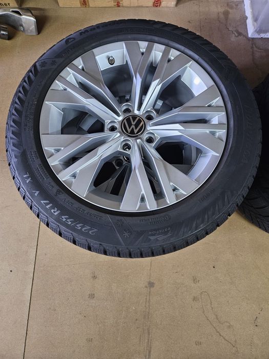 VW Passat B8 AllTrack