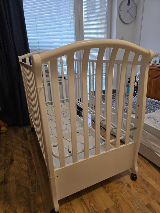 Детско легло за матрак 130/70