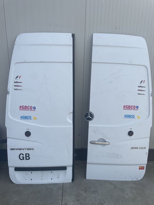 Portiere Spate Mercedes Sprinter 906 /Usi spate Sprinter 906