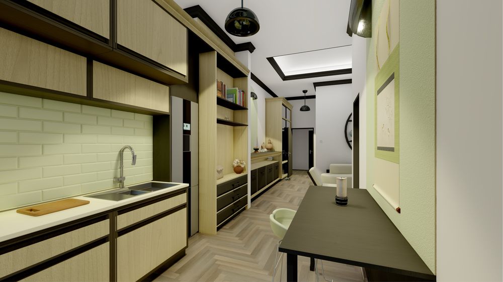 Apartament nou în Târgu Frumos, Județul Iași