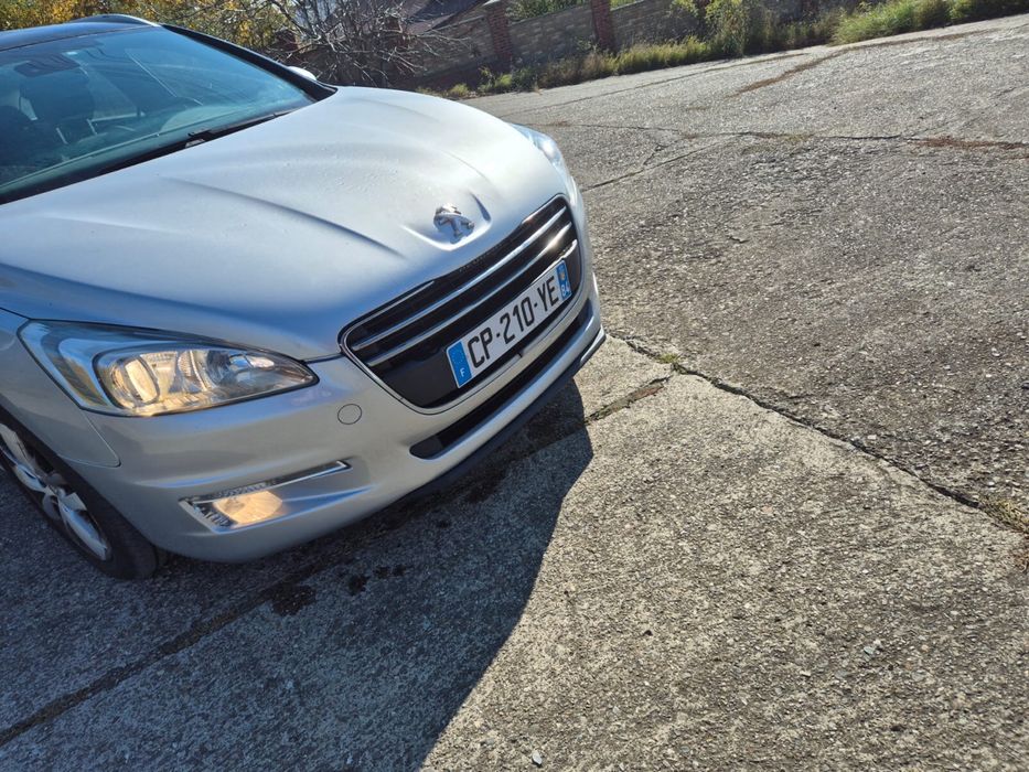Vand peugeot 508 2011