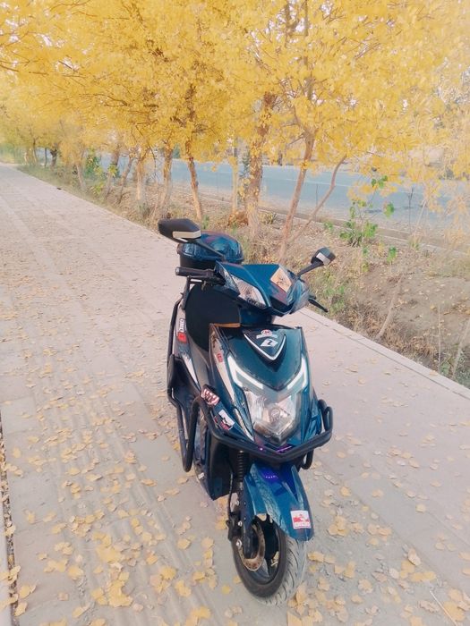 Скутер сатилады 6 млн