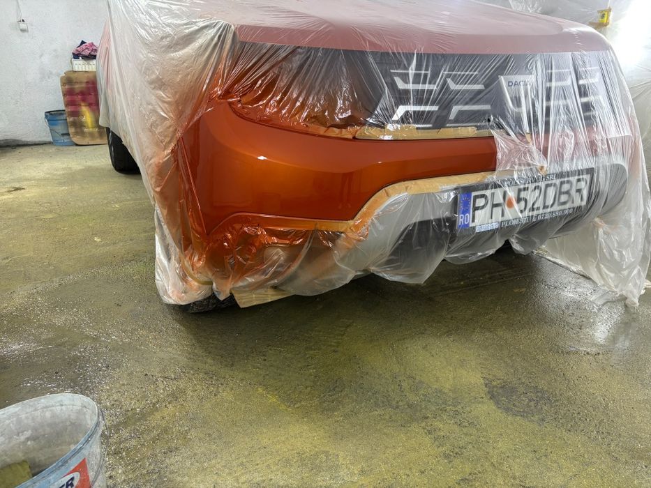 Vopsitorie auto Ploiesti