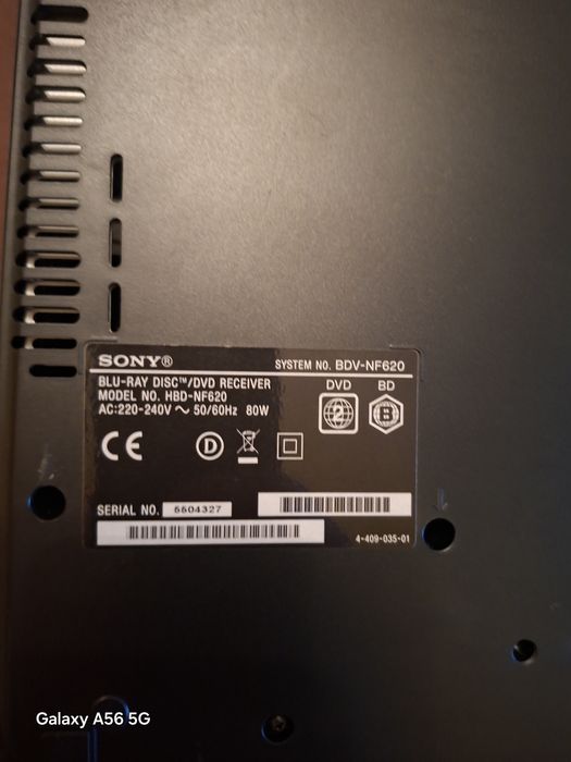 Vand bluray sony 3d