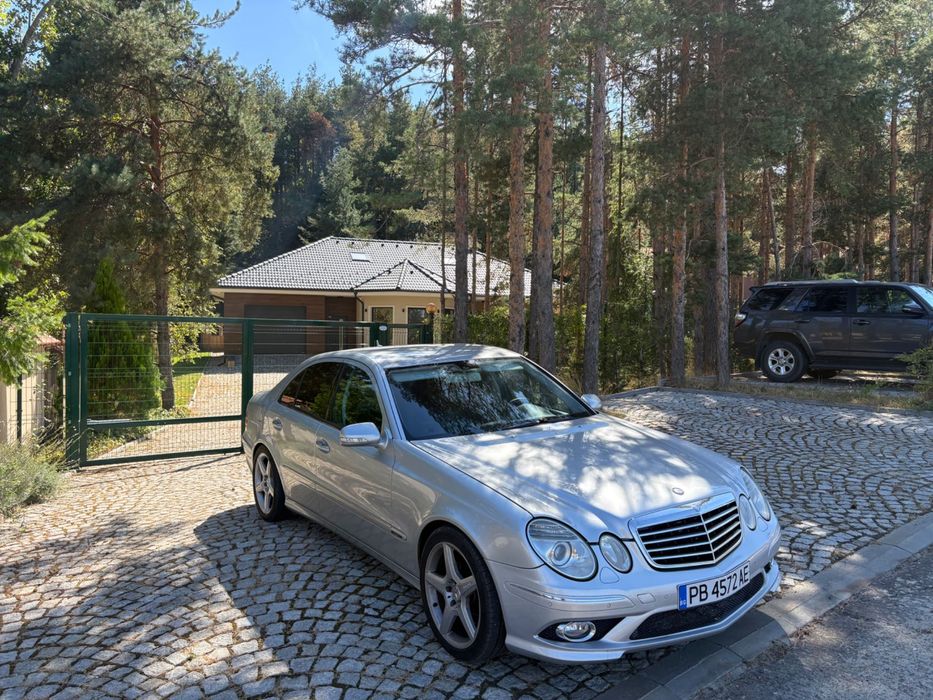 Mercedes-Benz E320CDI 2008г