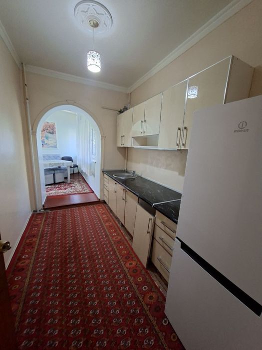 Юнусабад- 4 квартал 2/2/4 77 серия кирпич 54м2 ор-тир Бейуглу