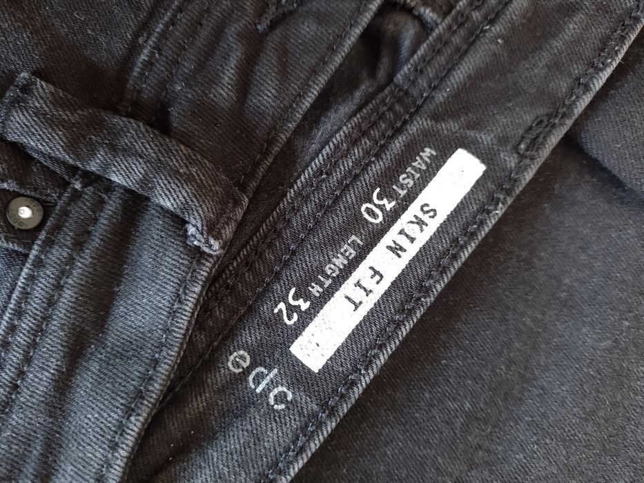 Blugi negri băieți EDC W30 L32