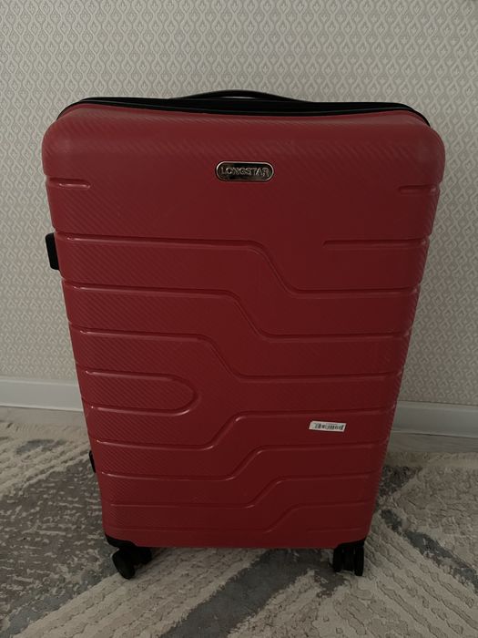 Чемодан новый 8.000 тг