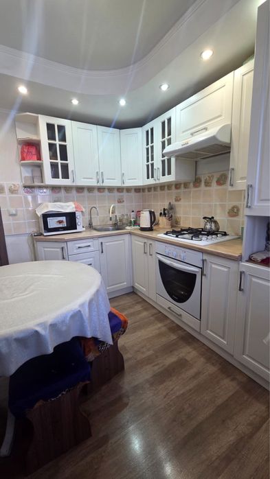 2 комнт, 1/5, кирпич, 50кв