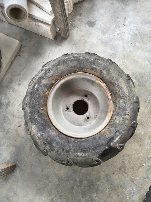2x roti atv 16x8-7 utilizate