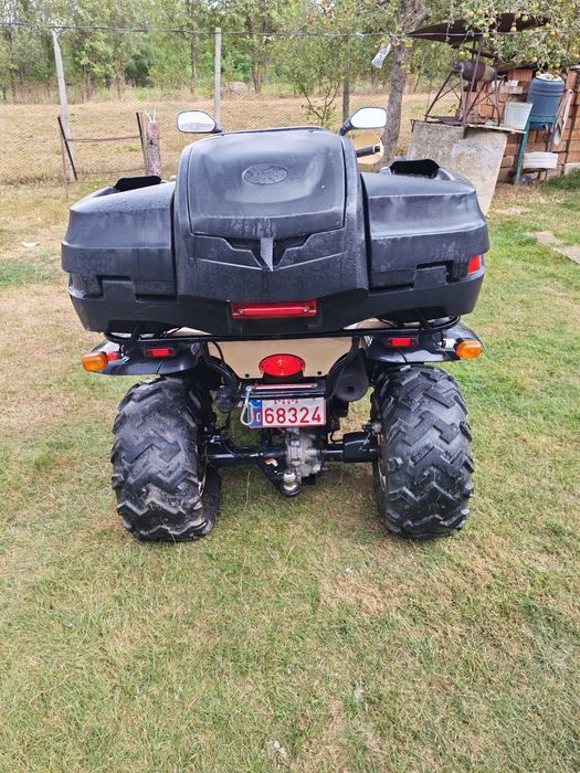 Vând ATV Linhai 4x4