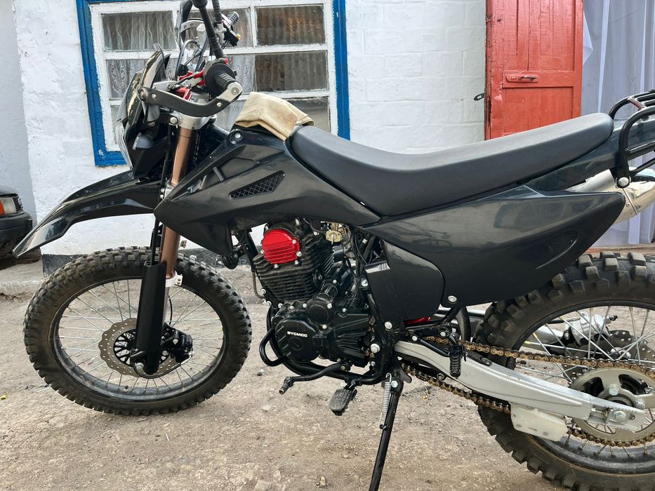SYCMCC 300куб 177фмм