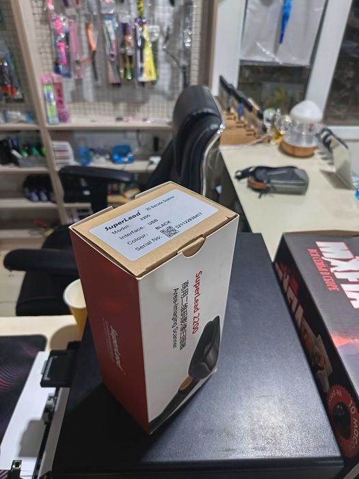 Super Lead 2200 Scanner sotiladi, holati a'lo, ishlashiga kafolat