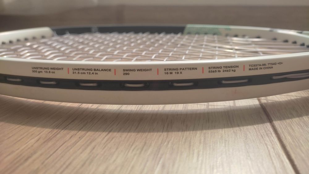 Prince ATS Extreme Tour 98