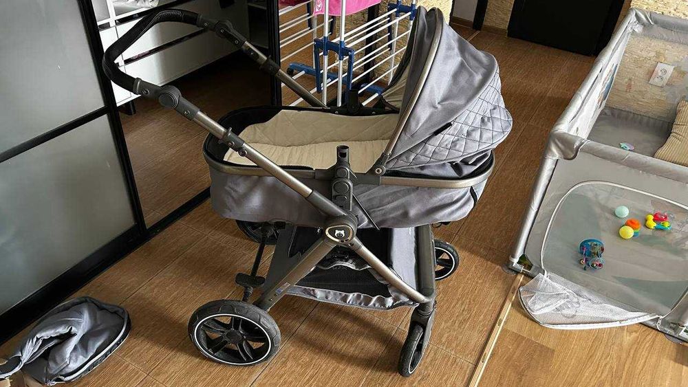 Детская коляска Ining Baby NewLux