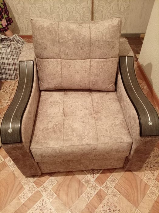 Раскладной кресло