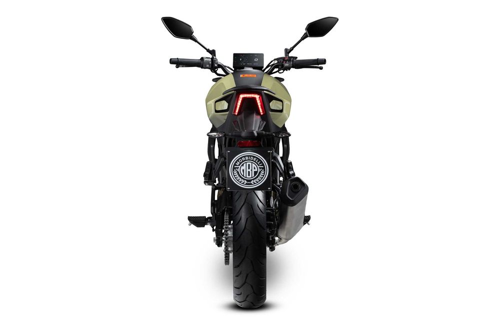 Motocicleta Morbidelli N300 - MYMOTO Bacau