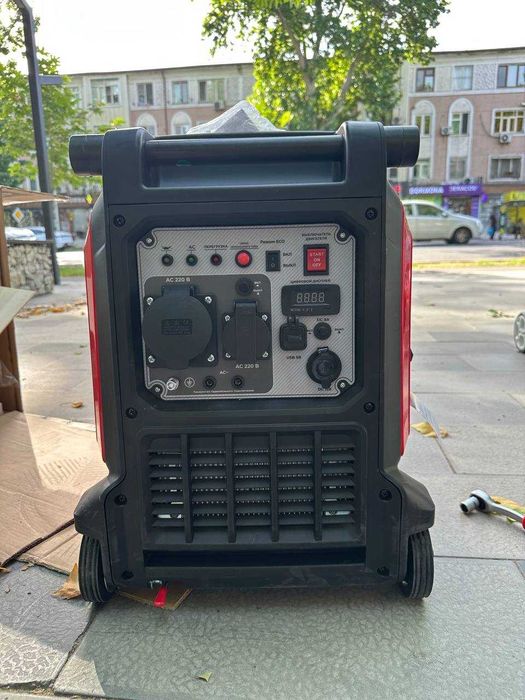 Benzin Generatorlari  EBG-B2000 ,EBG-B3500, EBG-B4500, EBG-B5500
