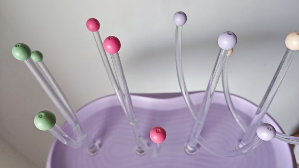 Бебешки сушилник за шишета и аксесоари 
Прескачане към съдържани