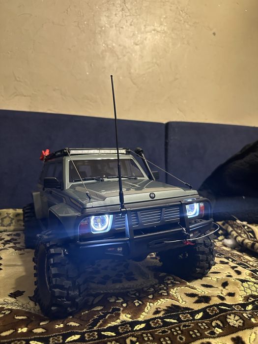 Трофи модель