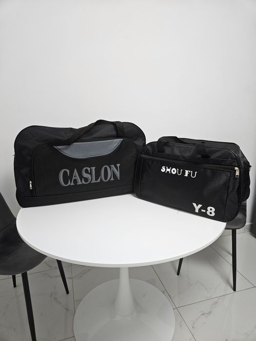 Troler geantă mare si medie NOI