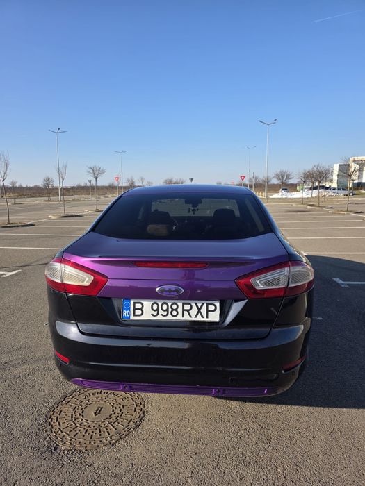 FORD Mondeo 2014 — imagine 3