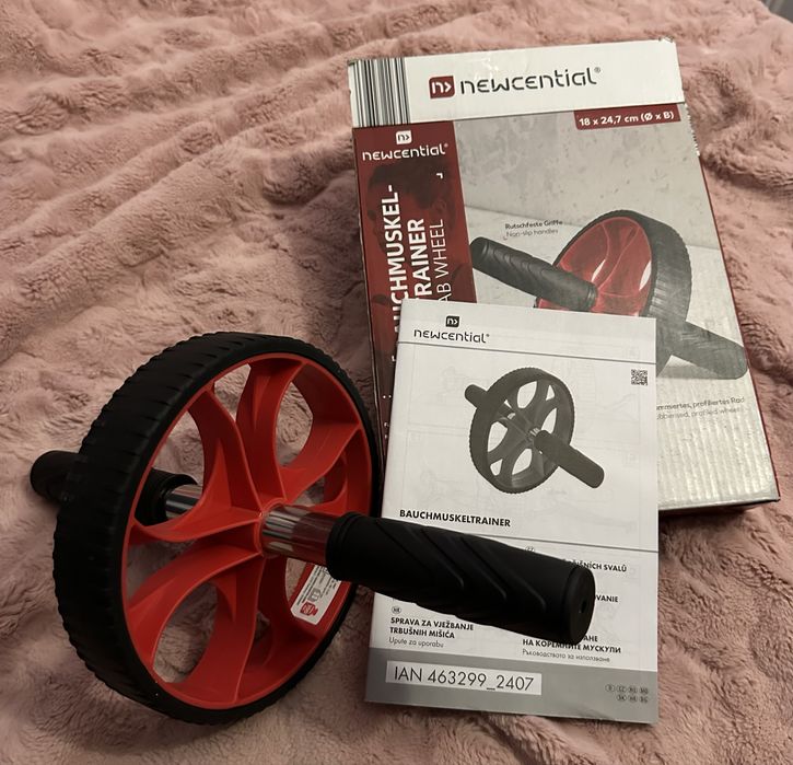 AB колело/ ролер за тренировки