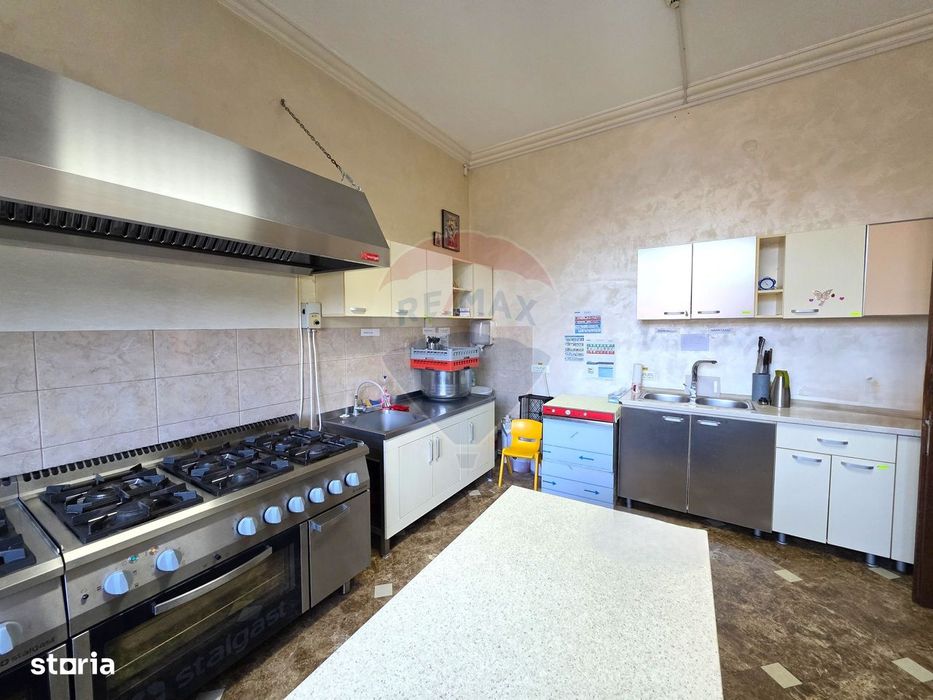 Vila Exclusivista In Centrul Buzaului-Investitie Cu Venit Imediat