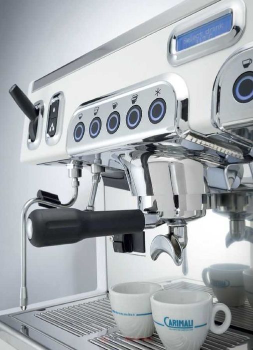 Кофемашина La Carimali Cento