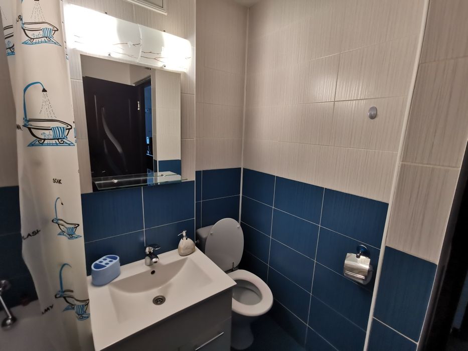 Cazare garsonieră în regim hotelier