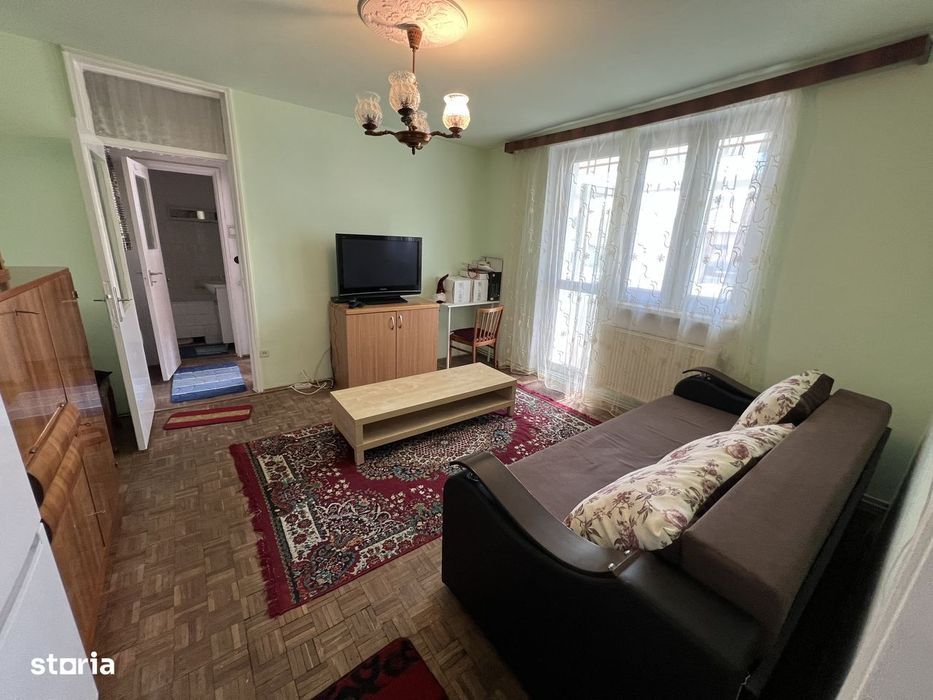 Apartament 2 camere semidecomandat,zona Hipodrom 2