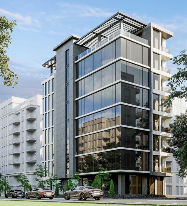 Нежилая земля вдоль дороги Сергели 5а