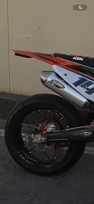 Мотарды на эндуро